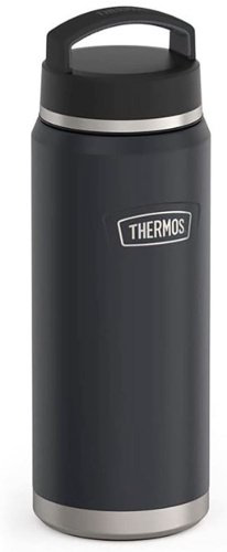 Классический термос THERMOS 1.2 литра IS-21 GT 1.2 л черный купить,NaN