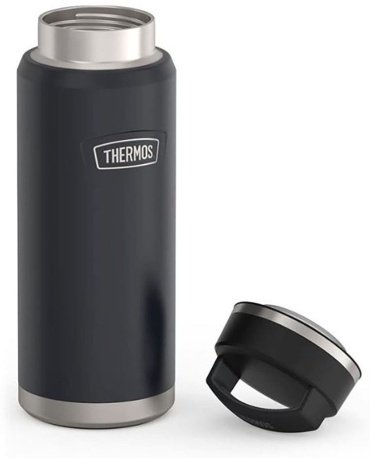 Классический термос THERMOS 1.2 литра IS-21 GT 1.2 л черный купить,NaN