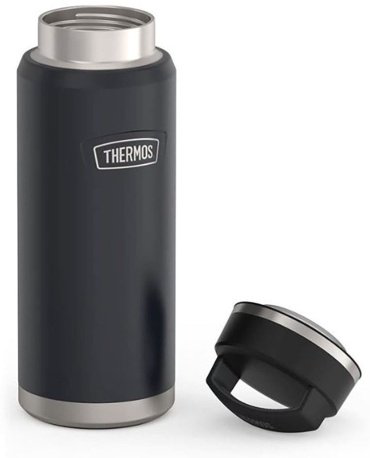 Классический термос THERMOS 1.2 литра IS-21 GT 1.2 л черный купить,NaN