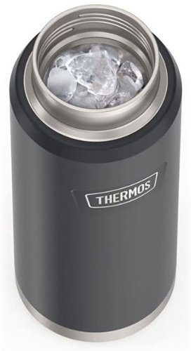 Классический термос THERMOS 1.2 литра IS-21 GT 1.2 л черный купить,NaN