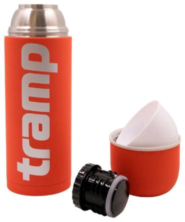 Классический термос TRC-108-orange 0.75 л мультиколор купить,NaN