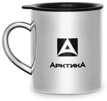 Термокружка Арктика 0.3 л 801-300 серебристый купить,NaN