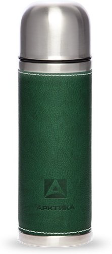 Классический термос Арктика 0.5 л 108-500 зеленый