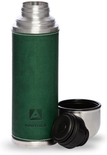 Классический термос Арктика 0.5 л 108-500 зеленый