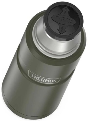 Термос из нерж. стали тм THERMOS SK2000# MAG King 0,47L купить,NaN