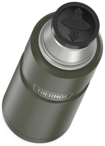 Термос из нерж. стали тм THERMOS SK2000# MAG King 0,47L купить,NaN