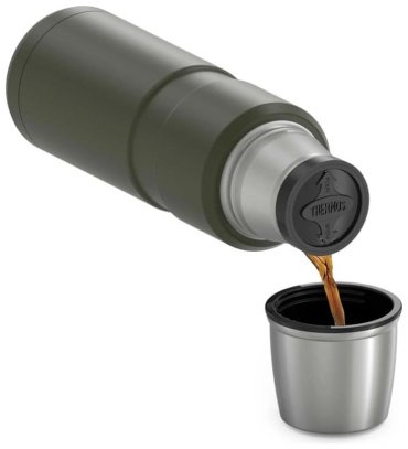 Термос из нерж. стали тм THERMOS SK2000# MAG King 0,47L купить,NaN