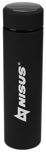 NISUS 0.45 л TM-049-B черный купить,NaN