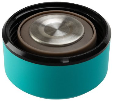 Классический термос NISUS 0.45 л HS.TM-049-T бирюзовый купить,NaN