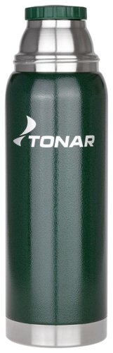 Классический термос ТОНАР HS.TM-056-G 0.75 л зеленый