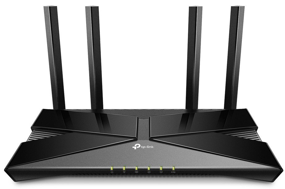 Маршрутизатор TP-link Archer AX20 черный