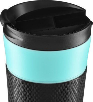Термокружка Ardesto AR2645SMT 450 мл бирюзовый купить,NaN