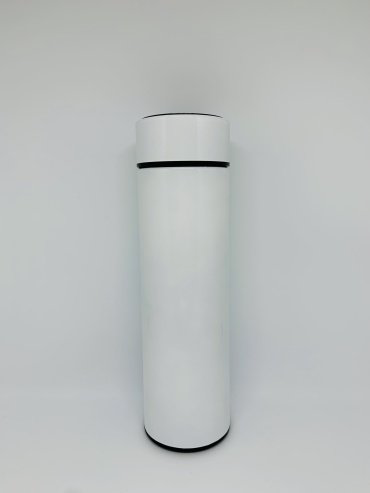 Классический термос LED 0.5 л T29606 белый купить,NaN