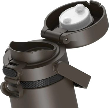 Термокружка THERMOS 0.5 л TS2309 BKT коричневый купить,NaN
