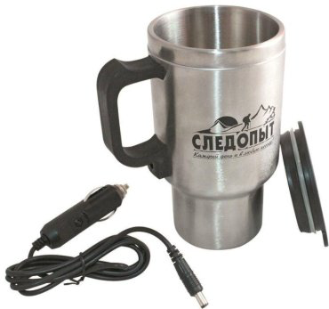 Следопыт 0.5 л PF-CWS-P20 серебристый