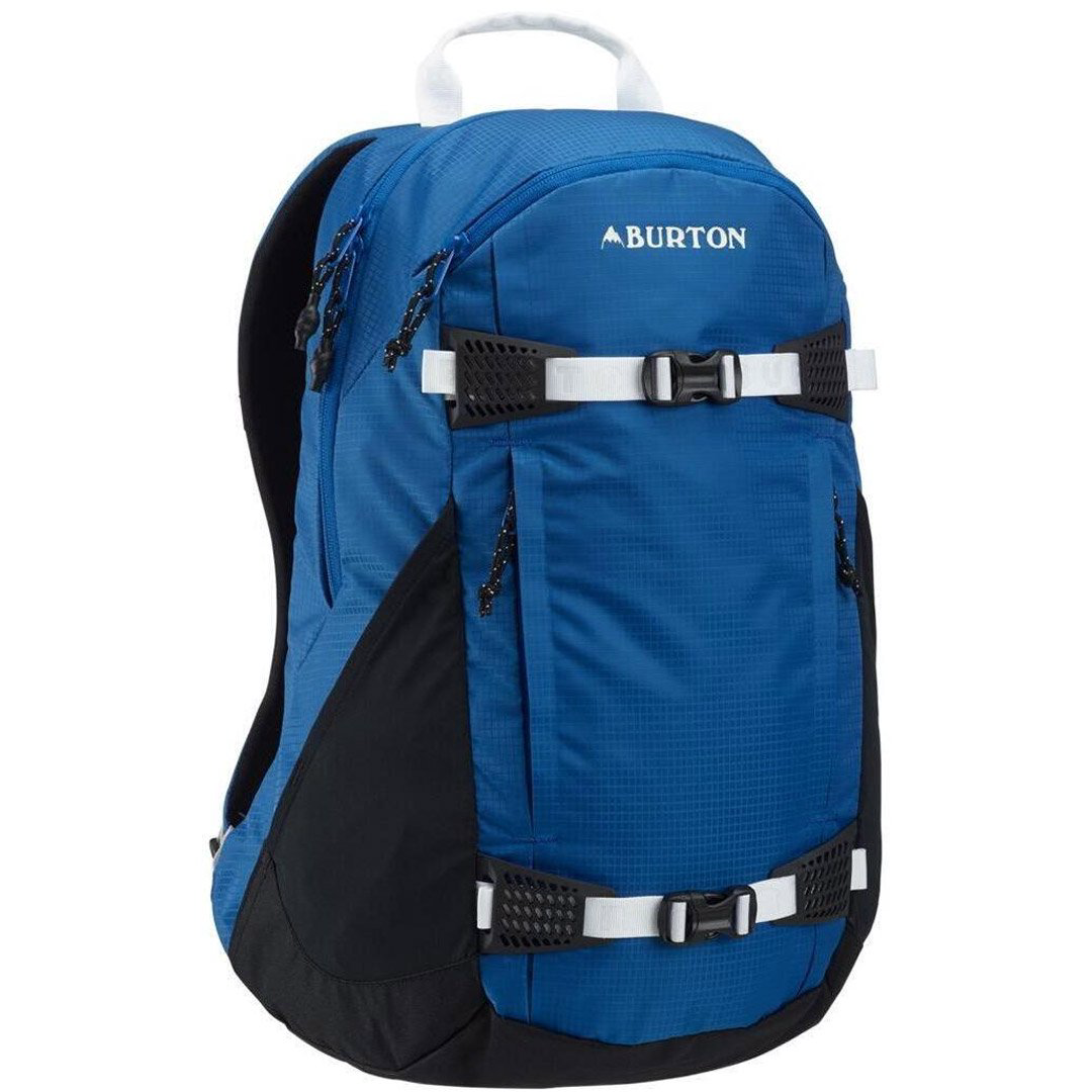 Рюкзак Burton Day Hiker 25L Сlassic Blue Ripstop синий купить,NaN
