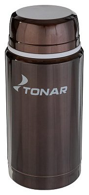Классический термос ТОНАР HS.TM-037 0.75 л коричневый купить,NaN