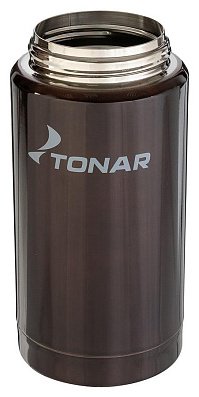 Классический термос ТОНАР HS.TM-037 0.75 л коричневый купить,NaN