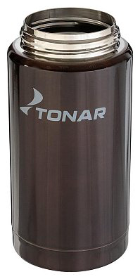 Классический термос ТОНАР HS.TM-037 0.75 л коричневый купить,NaN