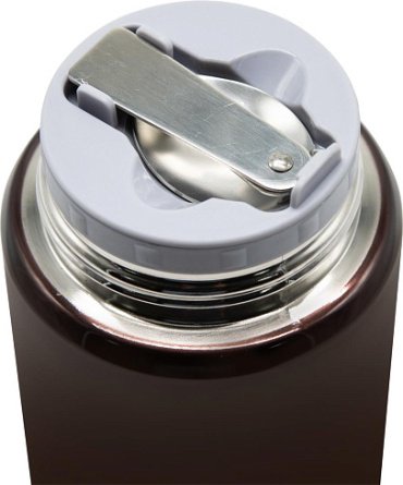 Классический термос ТОНАР HS.TM-037 0.75 л коричневый купить,NaN