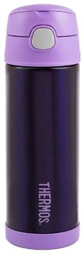 классический термос THERMOS 0.47 л F4023PL фиолетовый купить,NaN