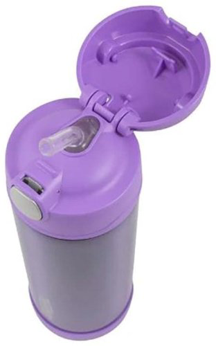 классический термос THERMOS 0.47 л F4023PL фиолетовый купить,NaN