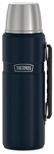 Классический термос THERMOS SK2020 MMB King 2.0L 2 л синий купить,NaN