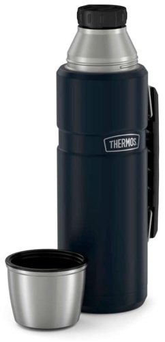 Классический термос THERMOS SK2020 MMB King 2.0L 2 л синий купить,NaN