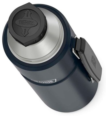 Классический термос THERMOS SK2020 MMB King 2.0L 2 л синий купить,NaN