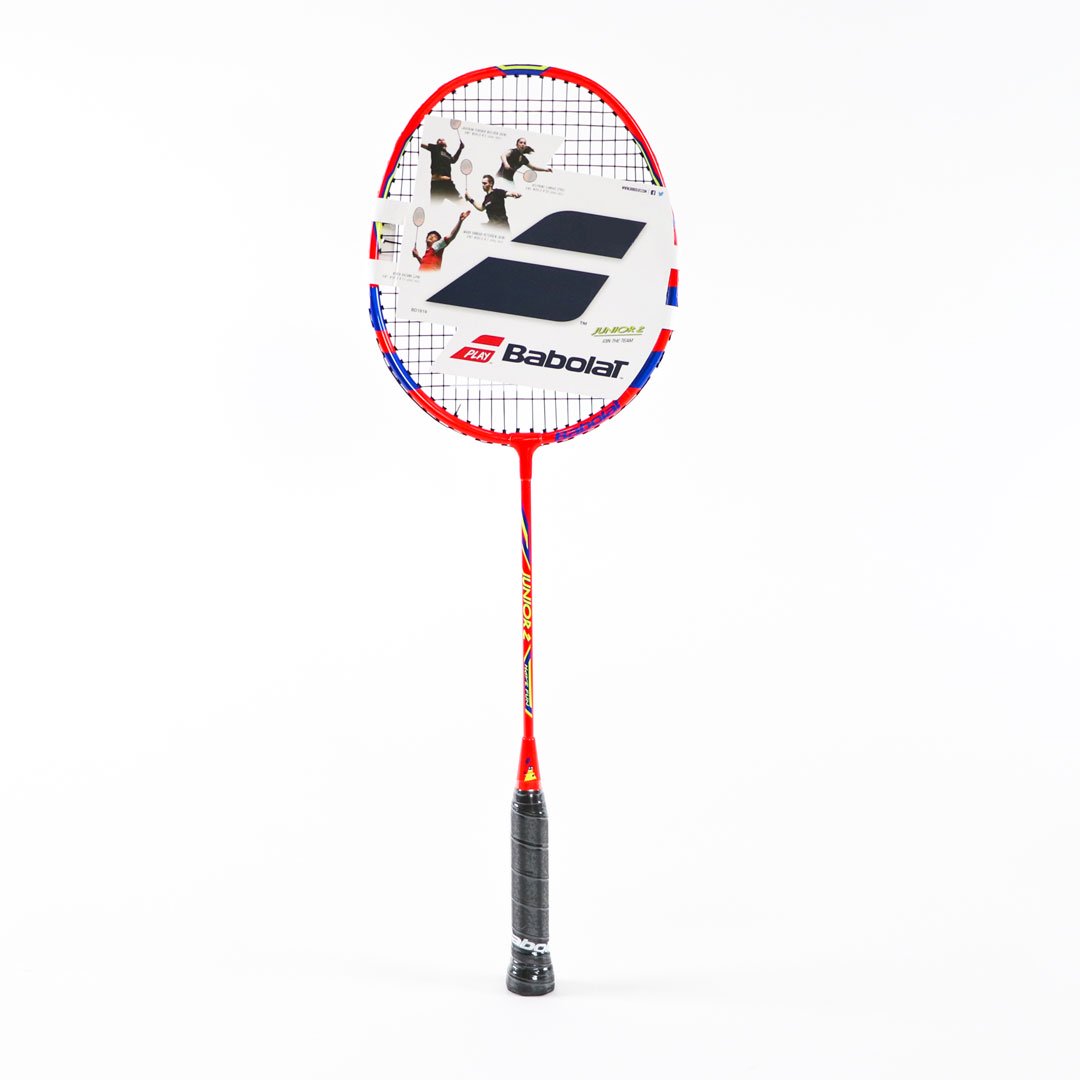 Ракетка для бадминтона Babolat Speedlighter str 2 175 красная купить,NaN