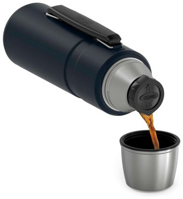 Классический термос THERMOS SK2020 MMB King 2.0L 2 л синий купить,NaN