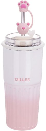 Классический термос Diller MLH9205 0.5 л мультиколор купить,NaN