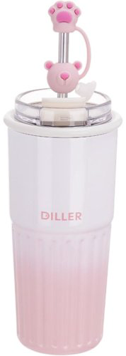 Классический термос Diller MLH9205 0.5 л мультиколор купить,NaN