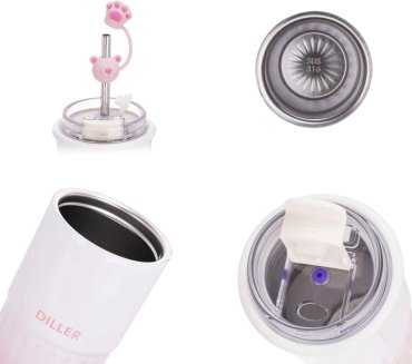 Классический термос Diller MLH9205 0.5 л мультиколор купить,NaN