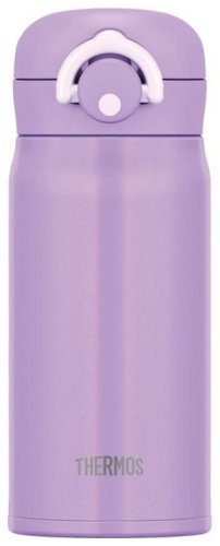 Термокружка THERMOS 0.35 л JNR-351 PL фиолетовый купить,NaN