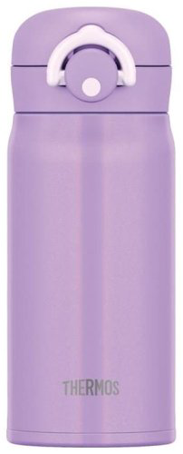 Термокружка THERMOS 0.35 л JNR-351 PL фиолетовый купить,NaN