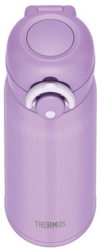 Термокружка THERMOS 0.35 л JNR-351 PL фиолетовый купить,NaN