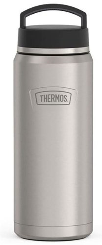 Классический термос THERMOS 1.2 литра IS-212 MS 1.2 л серебристый купить,NaN