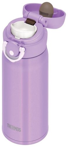 Термокружка THERMOS 0.35 л JNR-351 PL фиолетовый купить,NaN