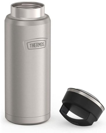 Классический термос THERMOS 1.2 литра IS-212 MS 1.2 л серебристый купить,NaN