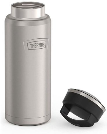 Классический термос THERMOS 1.2 литра IS-212 MS 1.2 л серебристый купить,NaN