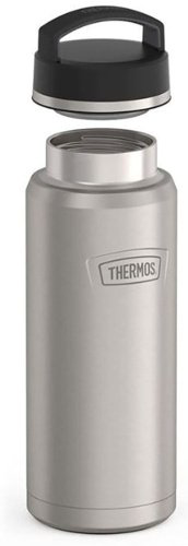 Классический термос THERMOS 1.2 литра IS-212 MS 1.2 л серебристый купить,NaN