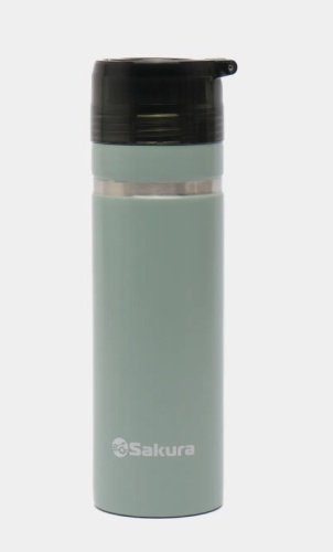 Классический термос SAKURA TM-04-710GR 0.71 л зеленый купить,NaN