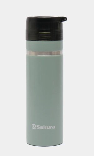 Классический термос SAKURA TM-04-710GR 0.71 л зеленый купить,NaN