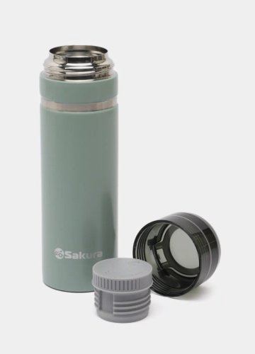 Классический термос SAKURA TM-04-710GR 0.71 л зеленый купить,NaN