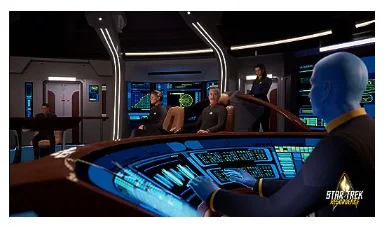 Игра для PS4 Star Trek: Resurgence - ForteMarket Игра для PS4 Star Trek: Resurgence купить,0