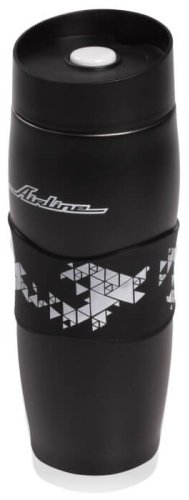 Термокружка AIRLINE 0.38 л IT-01 черный