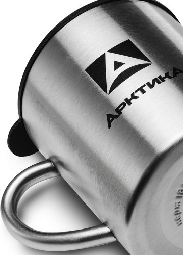 Термокружка Арктика 801-350К 350 л серый