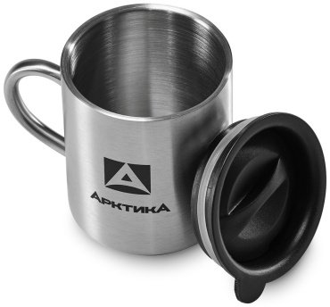 Термокружка Арктика 801-350К 350 л серый купить,4565