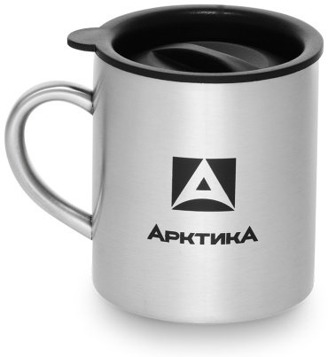 Термокружка Арктика 801-350К 350 л серый
